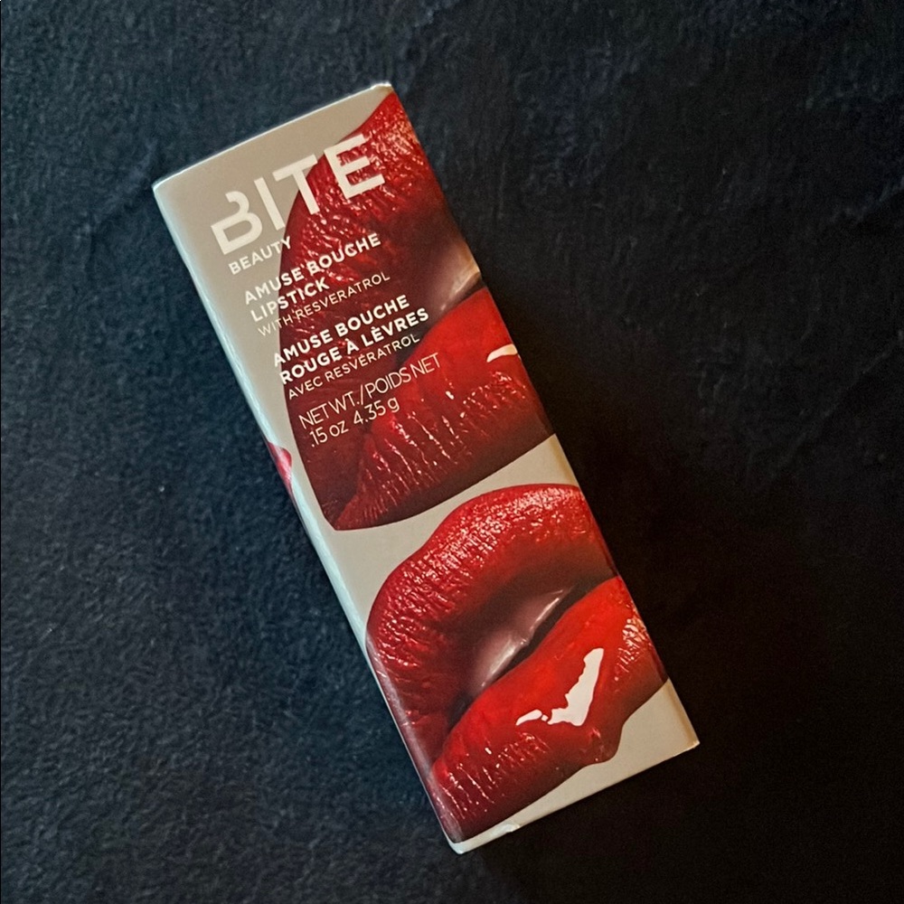 Pepper- Bite Beauty Amuse Bouche Lipstick